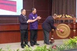 Barantin tekankan sinergi biosekuriti dan penguatan SDM dokter hewan karantina