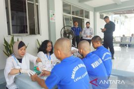 Lapas Cikarang Bekasi pastikan layanan publik bebas pungutan liar