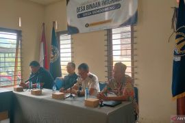 Imigrasi-Singkawang bentuk desa binaan untuk cegah TPPO