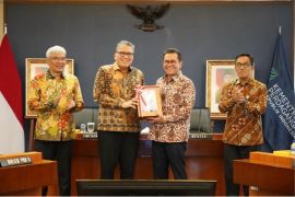Kemendag kembali meraih opini WTP dari BPK