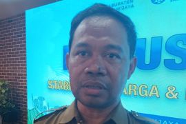Pemprov-BI perkuat sinergi dalam jaga harga pangan di Papua Pegunungan