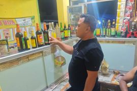 Polres Garut gencar menyisir tempat penjualan minuman keras