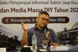 OJK sebut indeks literasi keuangan masyarakat DIY mencapai 76,44 persen