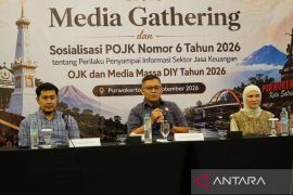 OJK sosialisasikan POJK Perilaku Penyampai Informasi Jasa Keuangan