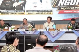 Polres Lamsel dorong pemasangan CCTV di titik strategis