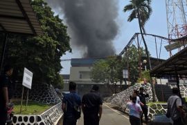 Bea Cukai Batam pastikan pelayanan tidak terganggu usai kebakaran