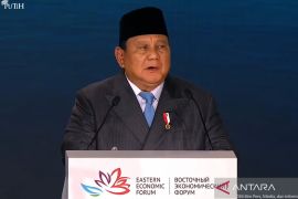 Direct shipping to bolster Indonesia-Russia bilateral trade: Prabowo