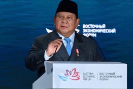 Prabowo calls for stronger finance cooperation amid fragmented world