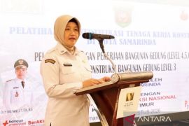 Pemkot Samarinda anggarkan belanja tak terduga El Nino Rp10 juta per kelurahan