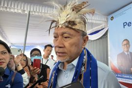 Menko Pangan pastikan ketahanan pangan aman nasional di tengah fenomena El Nino