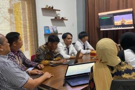 Kemenkum Sulbar manfaatkan AI untuk penyuluhan hukum