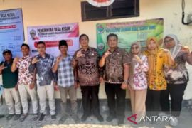 Pemkab Bangkalan minta desa terapkan keterbukaan informasi publik