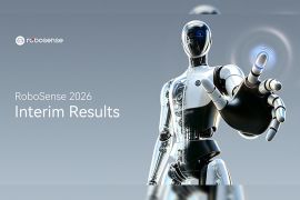 RoboSense Reports 2026 Interim Results, with Robotics LiDAR Sales Volume Up 510.4% Year over Year