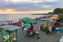 Dispar Mataram siapkan konsep penataan kawasan wisata di Loang Baloq