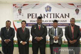 Pemkab Jayawijaya perkuat tata kelola pemerintahan profesional