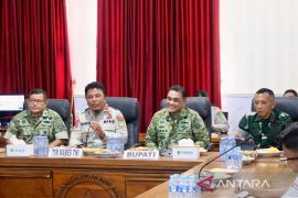 Mabes TNI apresiasi Satgas Karhutla Tanbu