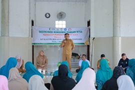 Kelompok Wanita Tani di Aceh Besar kembangkan janeng jadi produk pangan