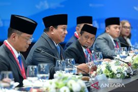 Indonesia tawarkan ratusan blok migas ke investor Rusia