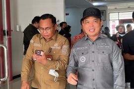 Delapan perusahaan dilaporkan terkait dugaan bakar lahan di Kalimantan Barat