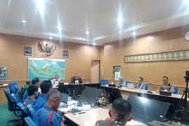 Bupati Belitung pastikan karhutla masih terkendali