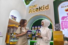 Acekid perluas pasar susu formula di Surabaya