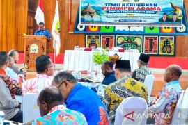 Pemprov Papua Tengah gandeng pemuka agama cegah konflik sosial