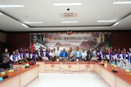 Gubernur NTT mendorong kerja sama NTT-Timor Leste tangani Stunting