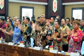 Pemkab Barito Utara fokuskan penanganan karhutla di kecamatan risiko tinggi