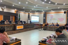 Pemkab Sintang harmonisasi aturan bantuan hukum bagi ASN