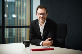 Sodexo appoints J&eacute;r&ocirc;me Lemouchoux as Chairman & General Manager, Greater China