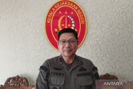 Kejaksaan Negeri Kudus menyelidiki empat kasus dugaan korupsi