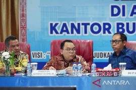 Komisi VII DPR RI dorong akses KUR dan hilirisasi pertanian di Taput
