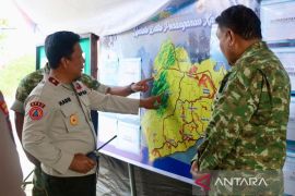 Mabes TNI puji kinerja Satgas Karhutla Tanah Bumbu