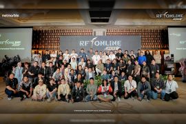 RF Online Next Connects With Indonesian Players Through Special Community Event In Jakarta