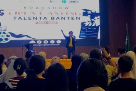 Lumbung Dongeng Nuswantara lestarikan budaya Banten lewat layar lebar
