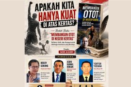 "Membangun Otot di Negeri Kertas" buka gagasan pembenahan olahraga