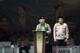 Kapolri instruksikan jajaran siaga hadapi erupsi Anak Krakatau