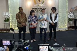 Pansus DPD berkomitmen hadirkan solusi atas persoalan konflik di Papua