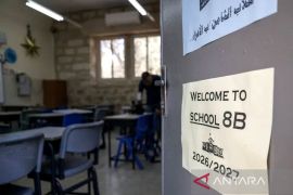 Gereja Palestina serukan aksi global selamatkan sekolah Kristen di Yerusalem