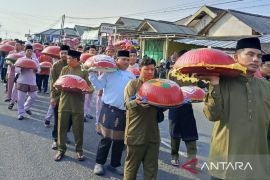 Kemenkum Babel gali potensi IG Kerajinan Tudung Saji