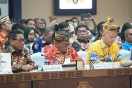 Bupati Kapuas terus perkuat sinergi lintas sektor cegah karhutla