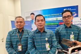 BPJS Ketenagakerjaan Yogyakarta perkuat kemandirian ekonomi peserta