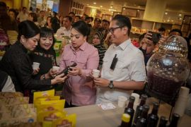 Dekranasda sebut masyarakat antusias berkunjung ke Galeri Mustika Deli