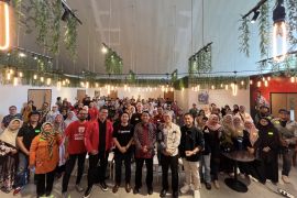 Kolaborasi GoFood, Kemendag dan idEA: Permudah UMKM kuliner Go Digital