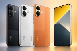 POCO X8 resmi meluncur dengan kapasitas baterai 9.000 mAh