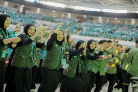 Kawal ribuan mahasiswa baru, Duta Masta punya peran penting dalam kesuksesan Masta PMB UMS 2026