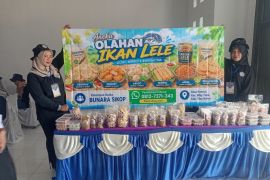 Masyarakat Transmigrasi kembangkan lele, daging hingga tulang diolah jadi produk bernilai jual