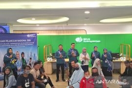 Harpelnas 2026, BPJS Ketenagakerjaan Banjarmasin perkenalkan PEKA untuk dorong penerima manfaat kembali berdaya