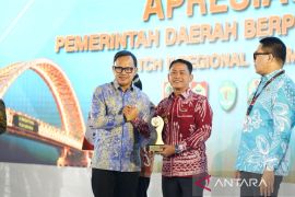 Banjarmasih raih insentif Rp2 miliar dan 300 bedah rumah dari pusat