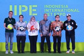 IIPE 2026 disebut dongkrak peluang bisnis dan ekonomi daerah